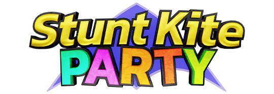 Stunt Kite Party, çok sayıda oyun modunda heyecan verici bir hikayeye ve sonsuz eğlenceye sahip  aile dostu, tek oyunculu, çok oyunculu bir oyundur.