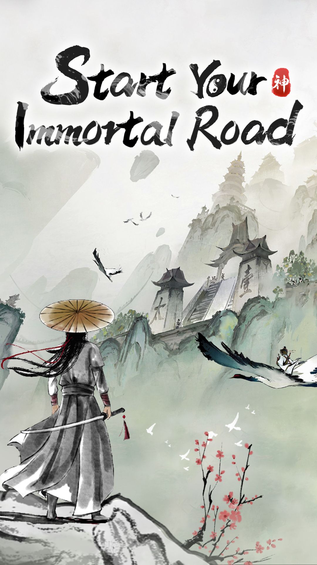 Immortal Taoists