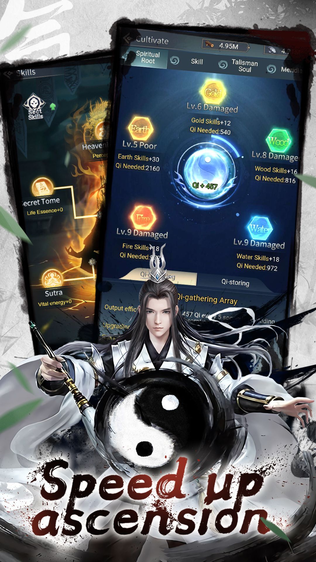 Immortal Taoists