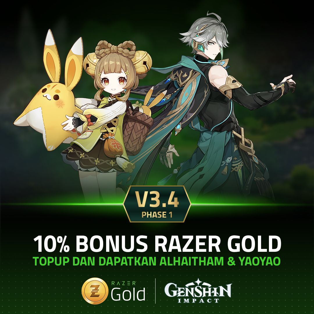 The New Razer Gold & Silver