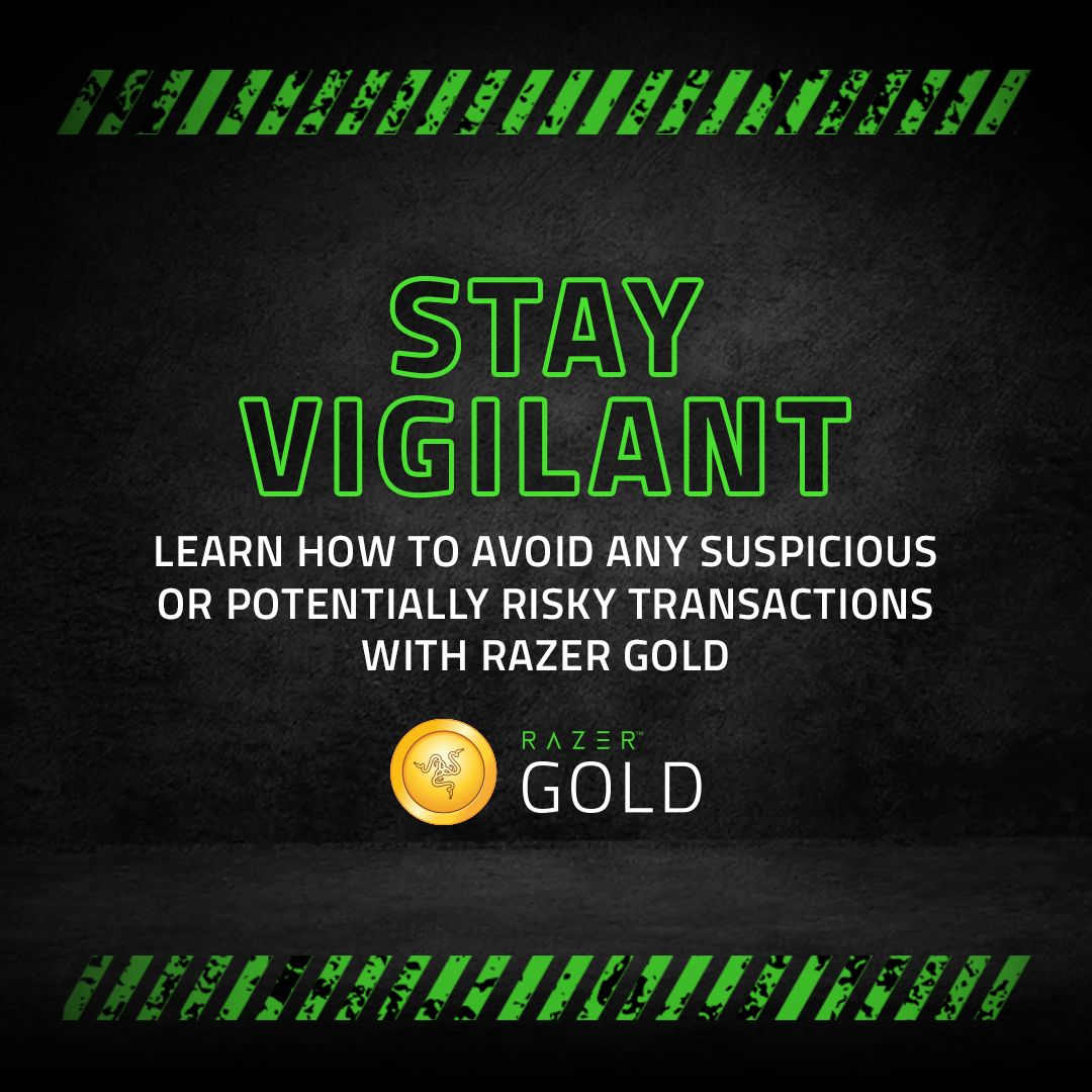 Razer Gold & Silver - Virtual Wallet, Loyalty Rewards for Gamers