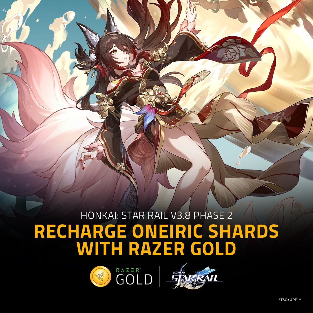 HONKAI: STAR RAIL V3.8 PHASE 2