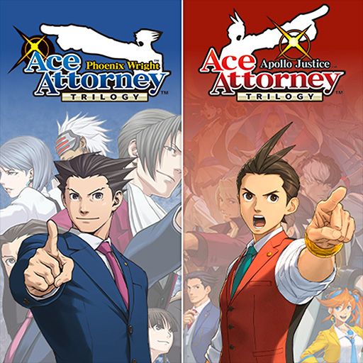 Ace Attorney Anthology