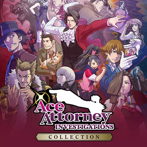 Ace Attorney Investigations Collection