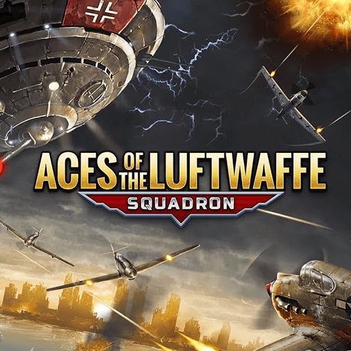Aces of the Luftwaffe - Squadron