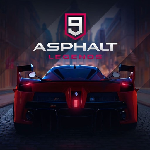 Asphalt 9
