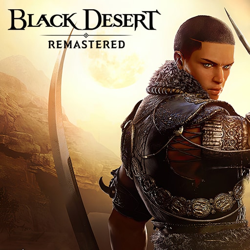 Black Desert