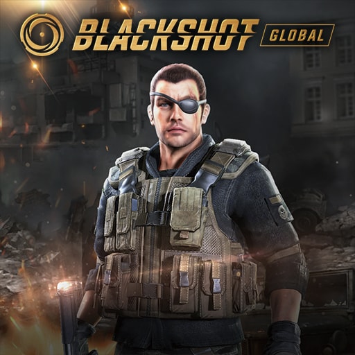 BlackShot - Vertigo Games (Global)