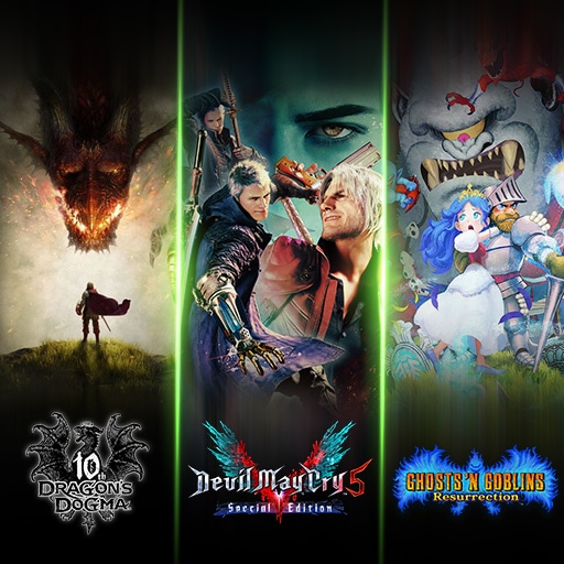 Capcom Extended Titles