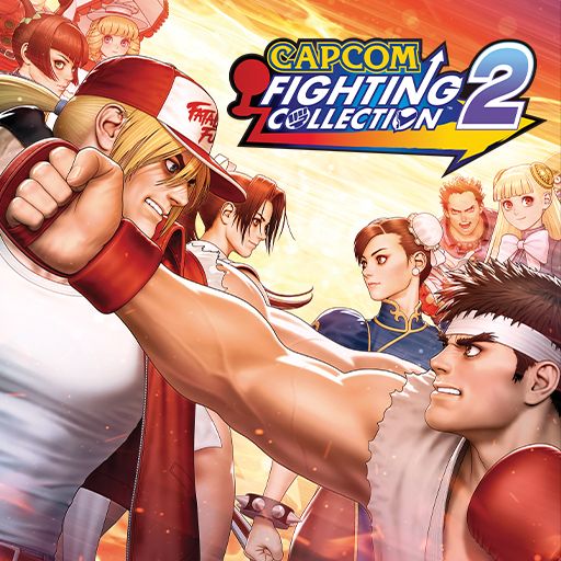 Capcom Fighting Collection 2