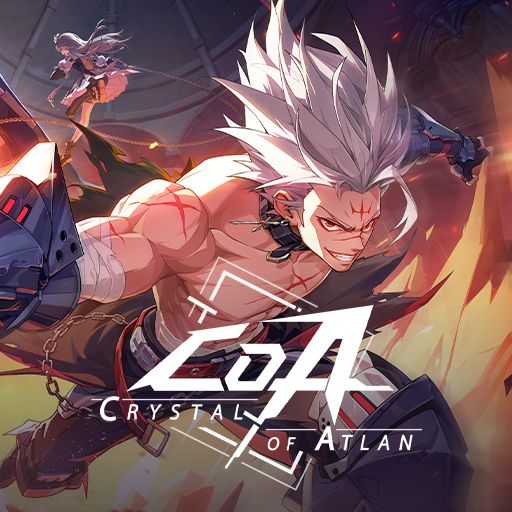 Crystal of Atlan