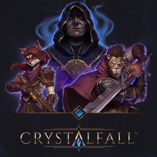 Crystalfall
