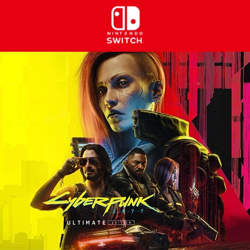 Cyberpunk 2077: Ultimate Edition (Nintendo Switch 2)