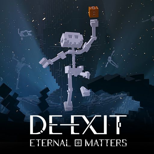 DE-EXIT - Eternal Matters
