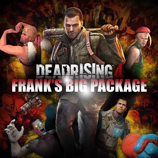 Dead Rising 4: Frank's Big Package