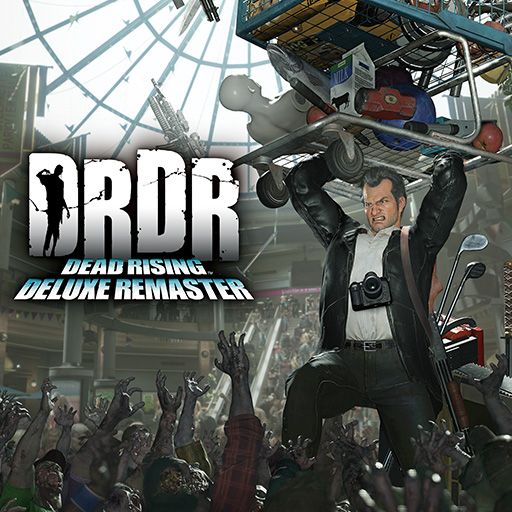 Dead Rising Deluxe Remaster