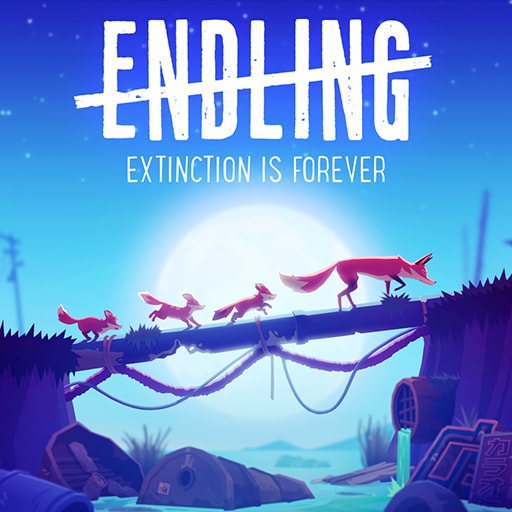Endling - Extinction is Forever