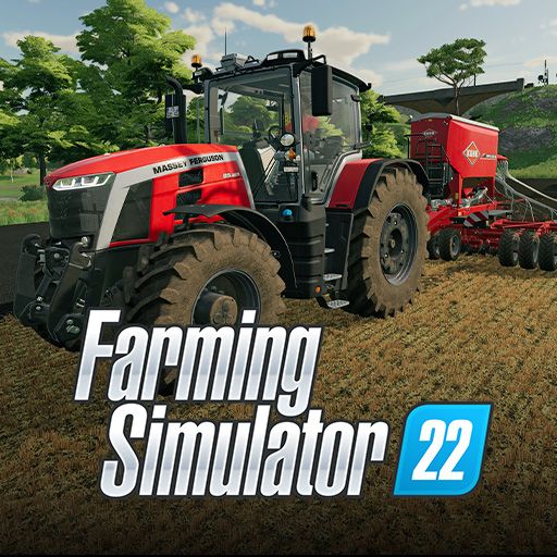 Farming Simulator 22