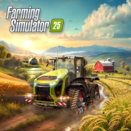 Farming Simulator 25