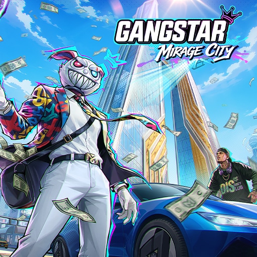 Gangstar Mirage City (Pin)