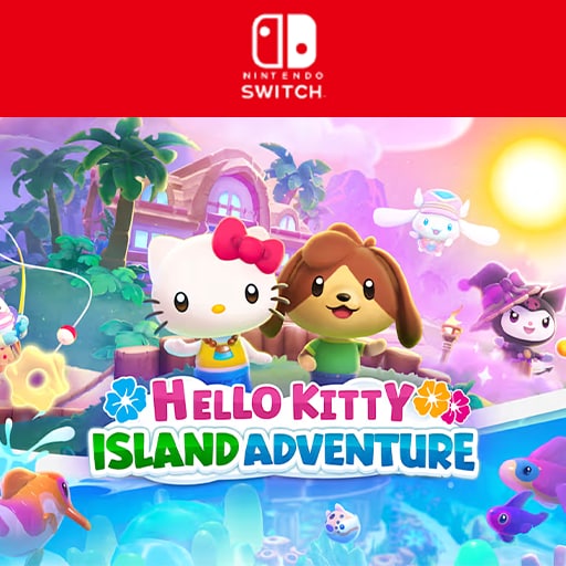 Hello Kitty Island Adventure (Nintendo Switch)