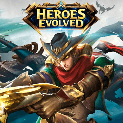 HEROES EVOLVED