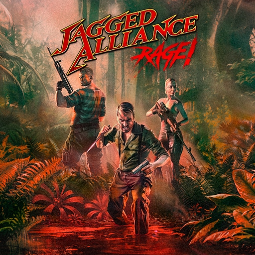 Jagged Alliance: Rage!