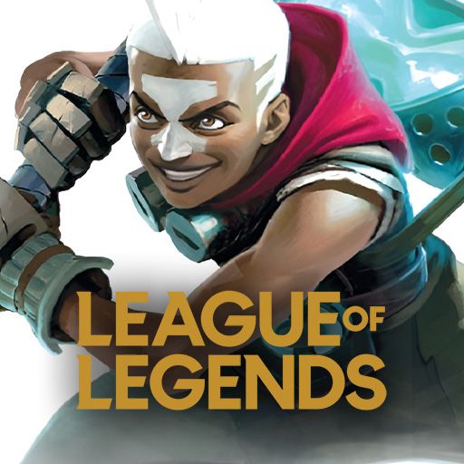 League of Legends (EU Server)