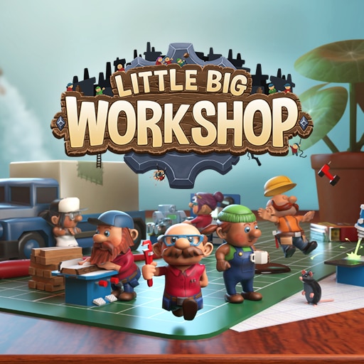 Little Big Workshop