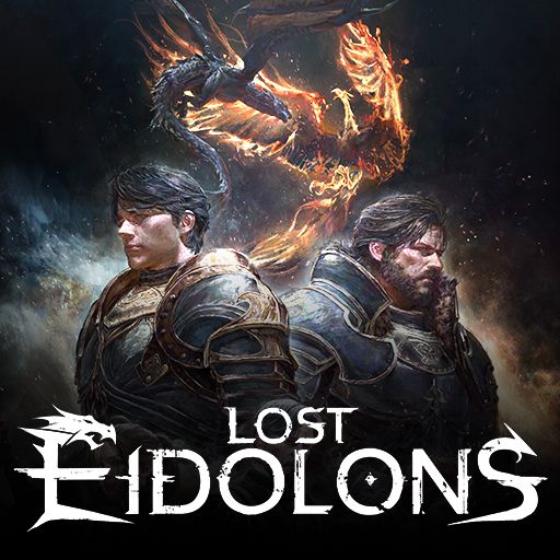 Lost Eidolons