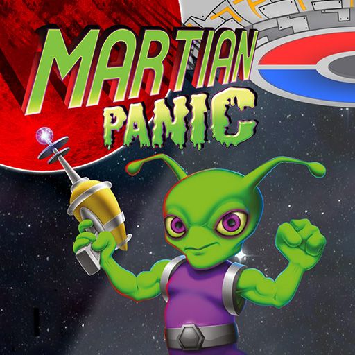 Martian Panic (US) / Nintendo Switch
