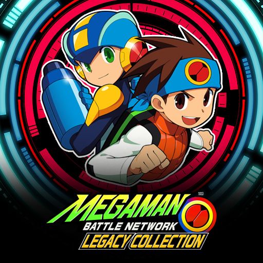 MEGA MAN BATTLE NETWORK LEGACY