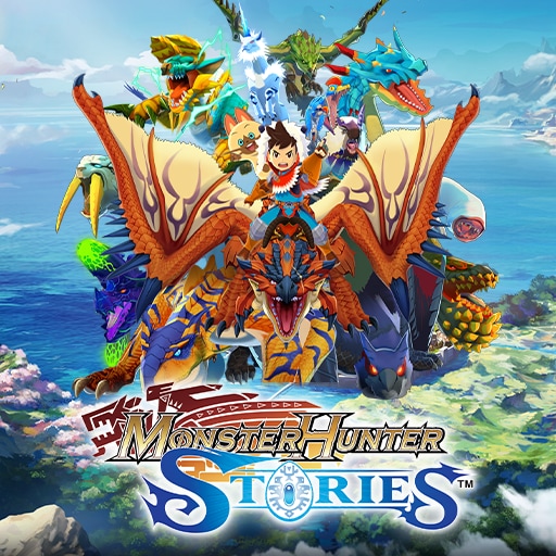 Monster Hunter Stories