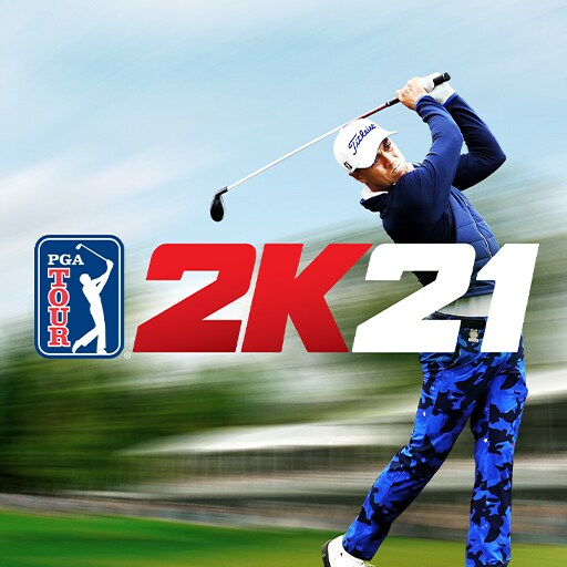 PGA Tour 2K21