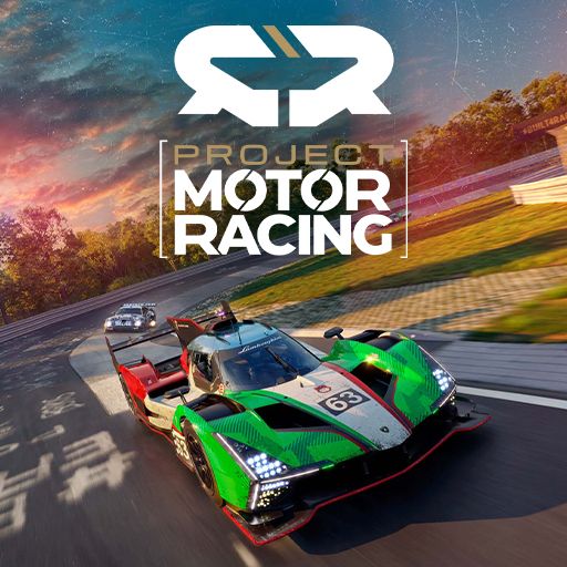 Pre-order: Project Motor Racing
