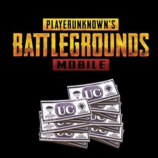 PUBG Mobile UC Code (TR)
