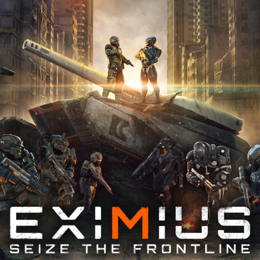 Eximius: Seize the Frontline
