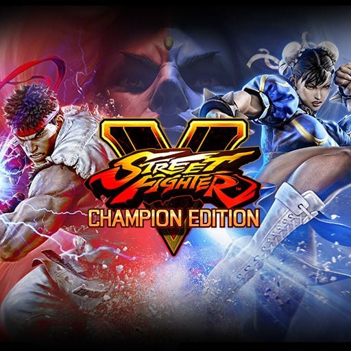 Street Fighter V [All Editions]
