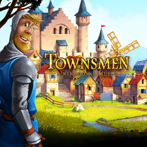 Townsmen - A Kingdom Rebuilt
