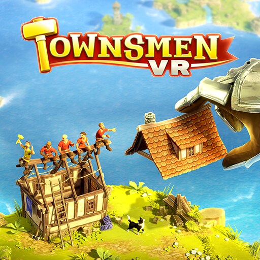 Townsmen VR
