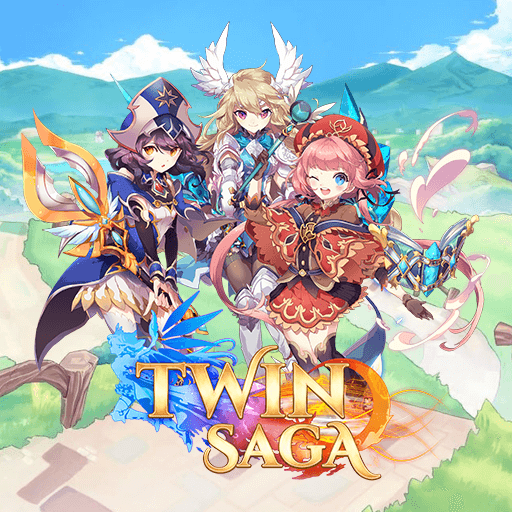 Twin Saga
