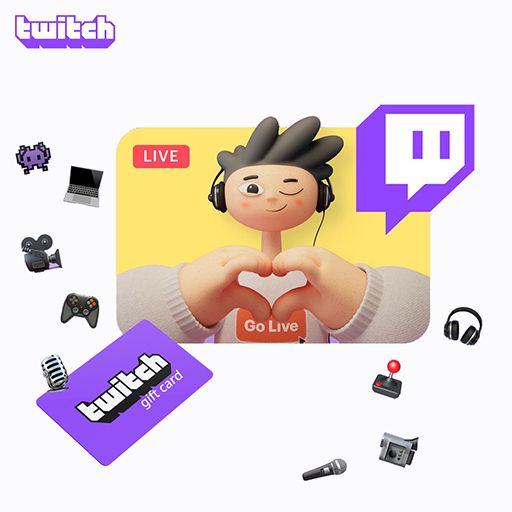 Twitch (USD)