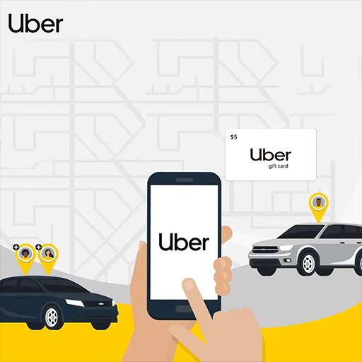 Uber (USD)