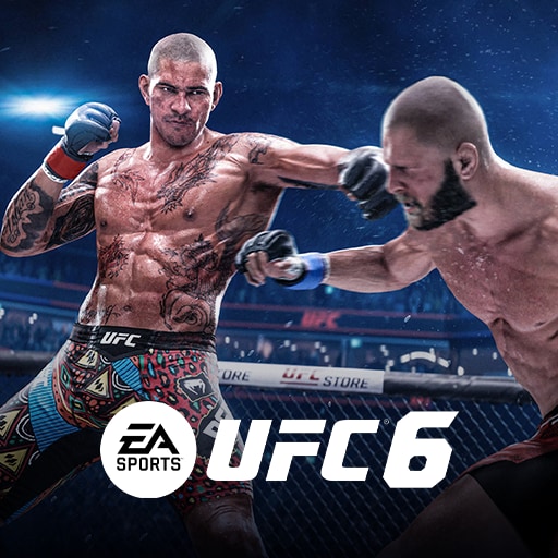 EA Sports UFC 6 (Xbox)