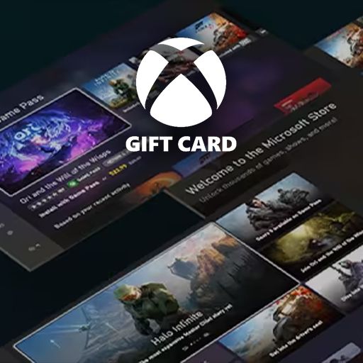Xbox Live Gift Card (ZA)