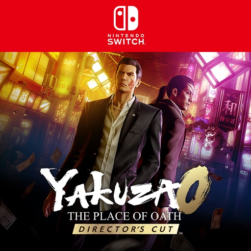 Yakuza 0 Director's Cut (Nintendo Switch 2)