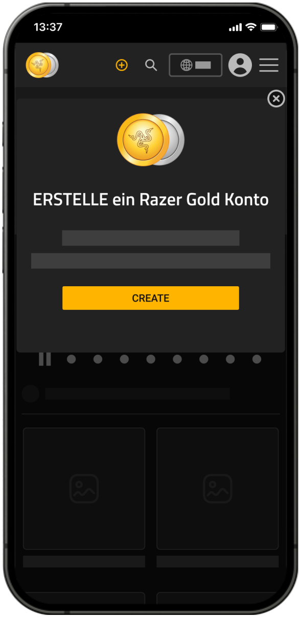 Razor Register Razer Gold & Silver - The Ultimate Game & Entertainment Recharge