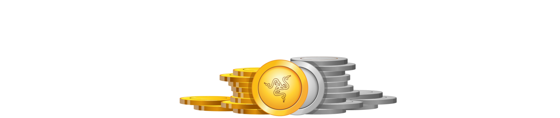 Razer Gold & Silver - The Ultimate Game & Entertainment Recharge