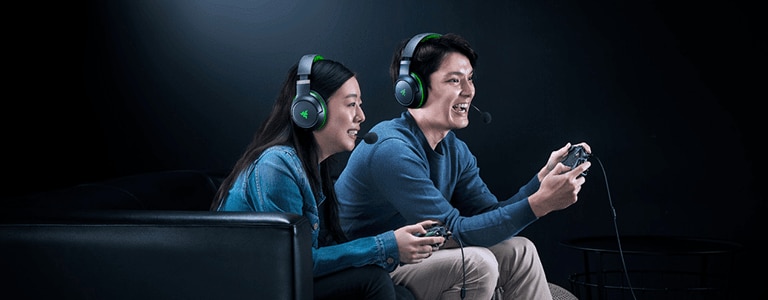 Razer Gold & Silver - The Ultimate Game & Entertainment Recharge